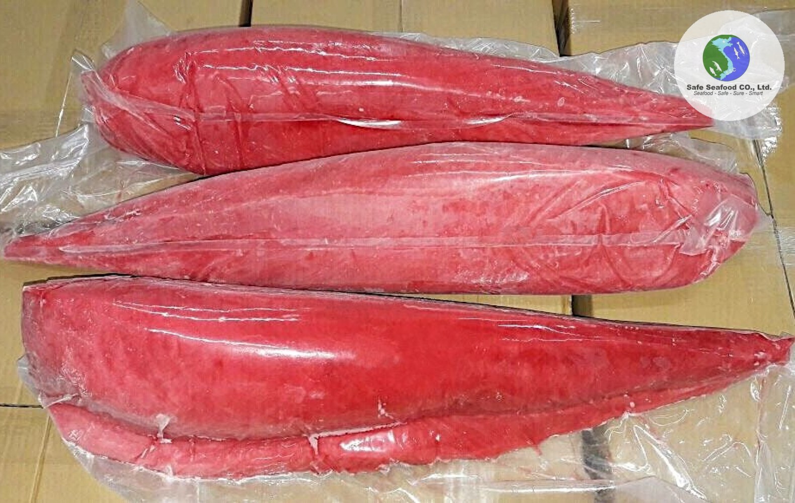 TUNA LOIN CO TREATED