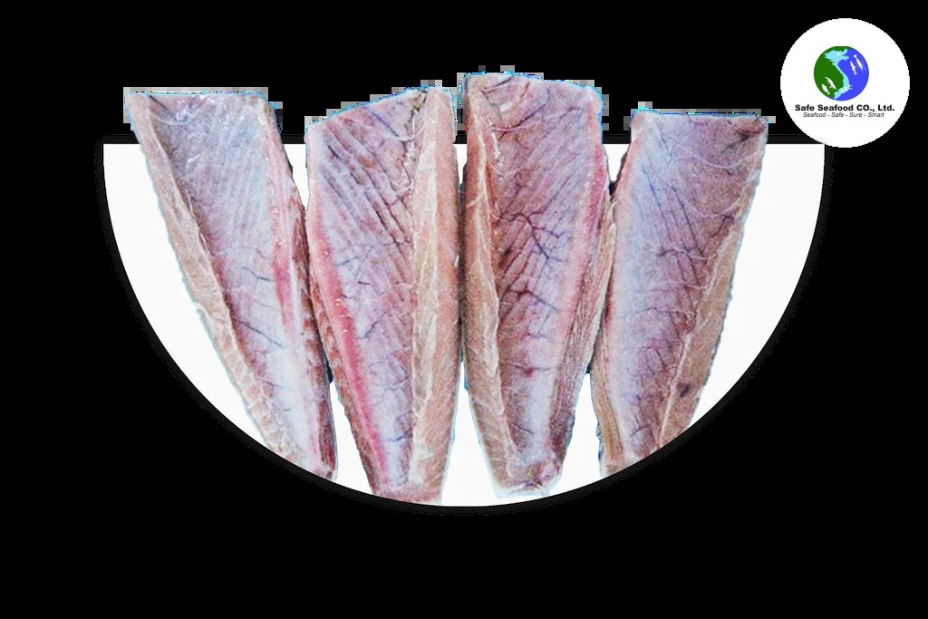 FROZEN KAMA CO TREATED - SafeSeafood Vietnam