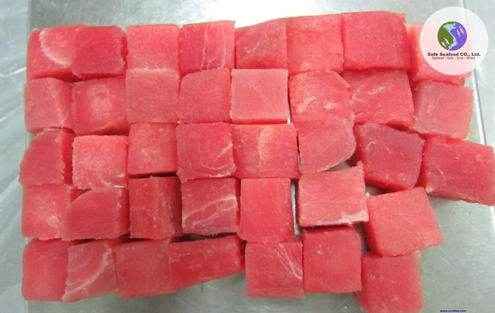 TUNA CUBE CO TREATED