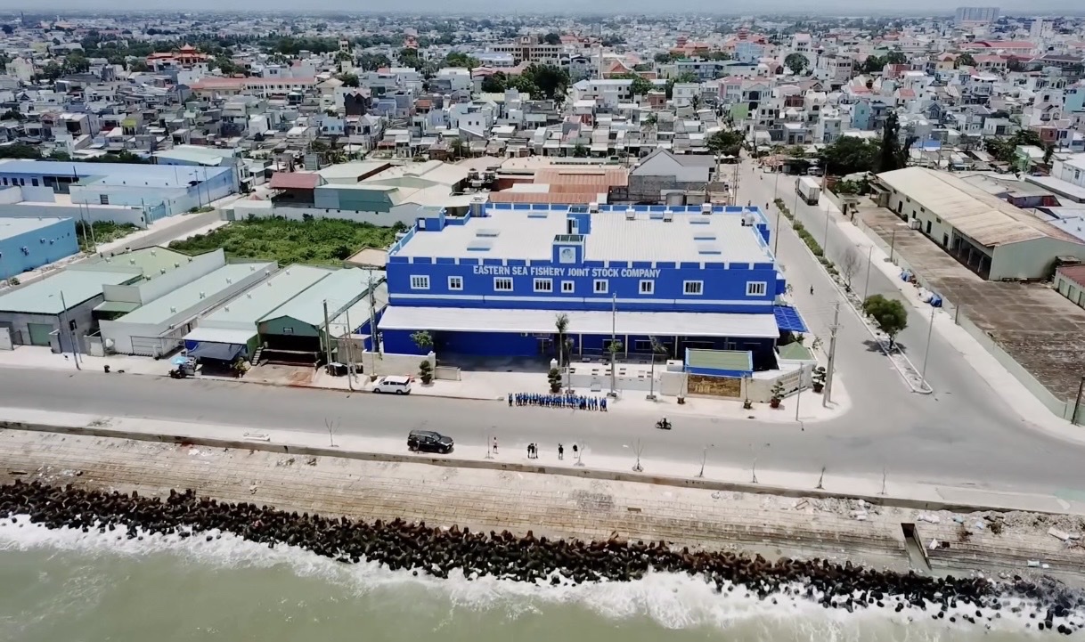 SafeSeafood Vietnam seafood export